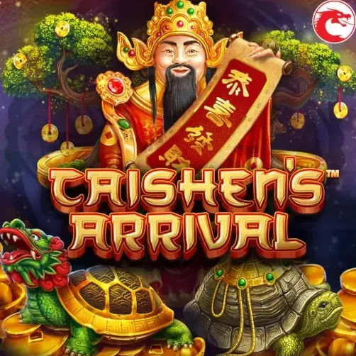Caishen's Arrival slot