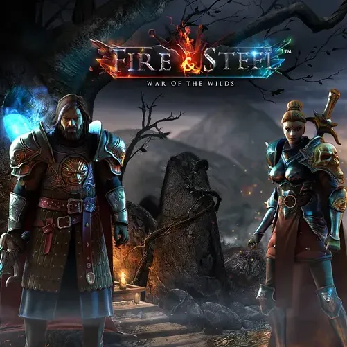 Fire and Steel slot