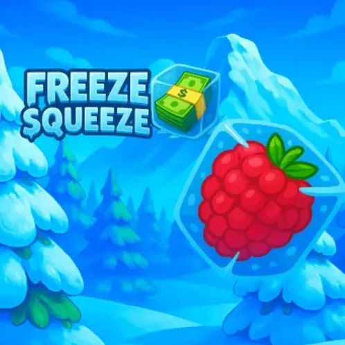 Freeze Squeeze slot