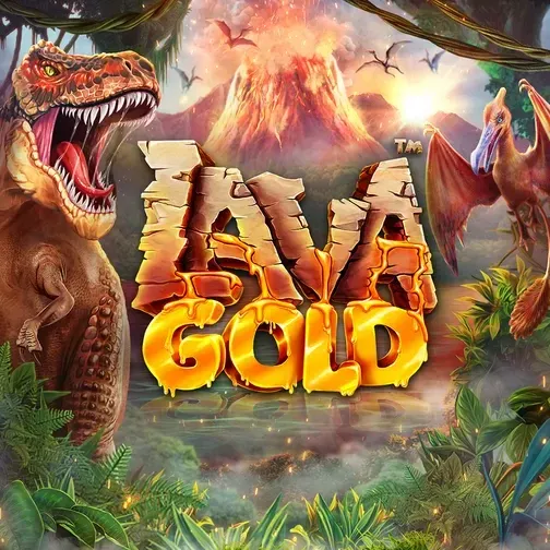Lava Gold slot