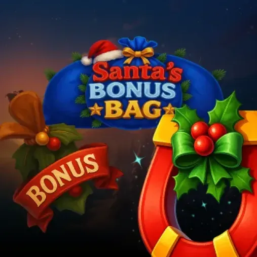 Santa's Bonus Bag slot