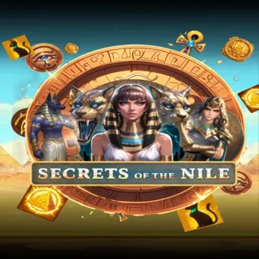 Secrets of the Nile slot