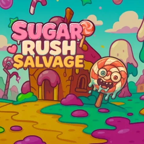 Sugar Rush Salvage slot